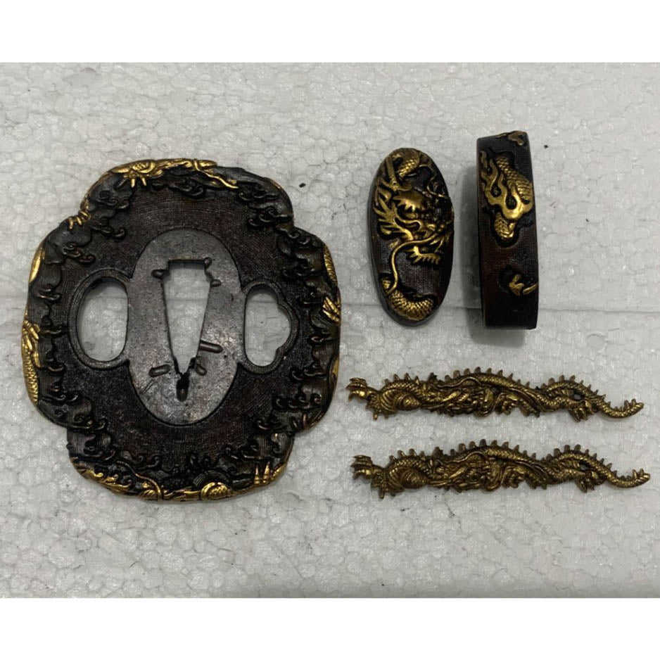 Tsuba 14