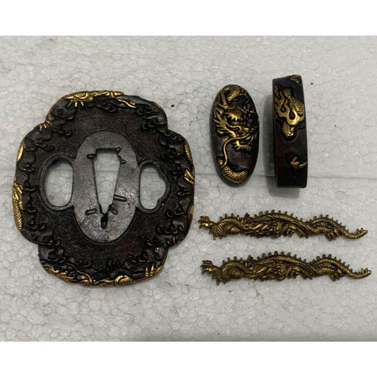 Tsuba 14