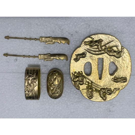 Tsuba 17