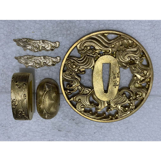 Tsuba 19