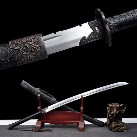 Brotherhood sword