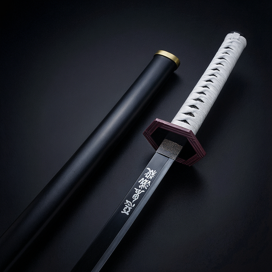 GIYU's KATANA (METAL)