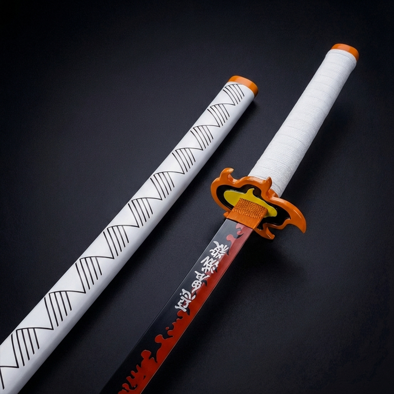 RENGOKU KATANA (METAL)