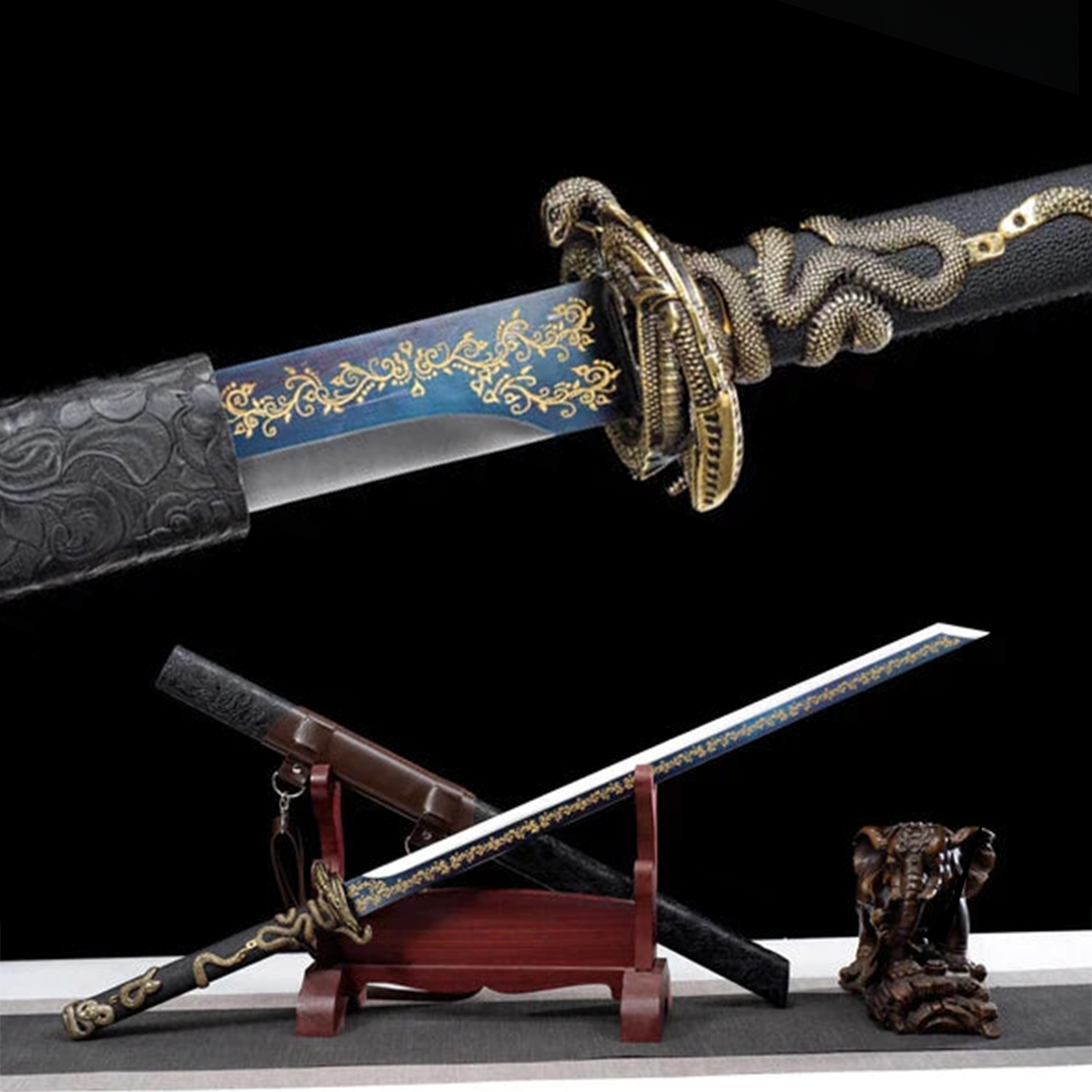 snake eyes ninja sword
