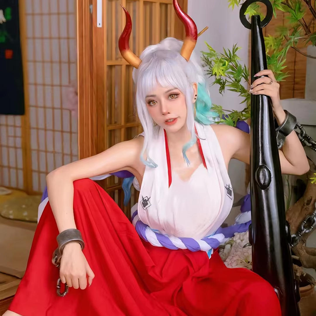 Yamato Cosplay Costume