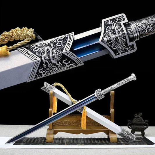 dragon slayer sword