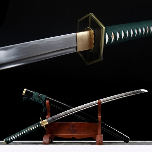 Kyoka Suigetsu Zanpakuto Katana
