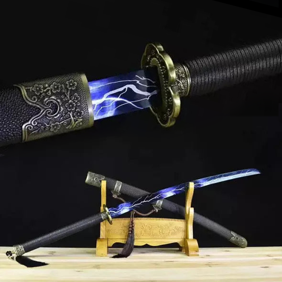 lightning sword