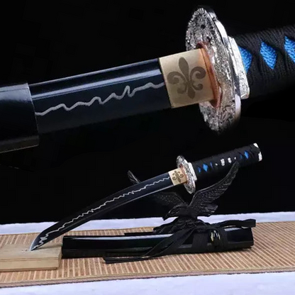 Blue Tanto