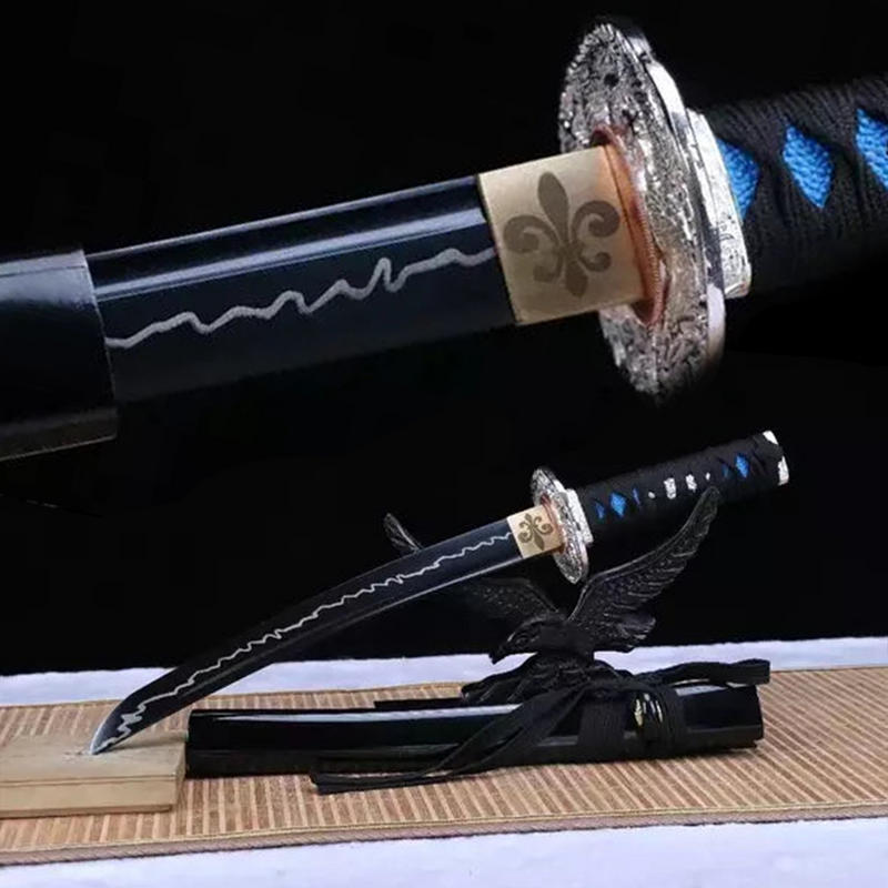 Blue Tanto