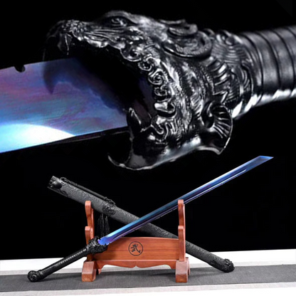 tiger sword