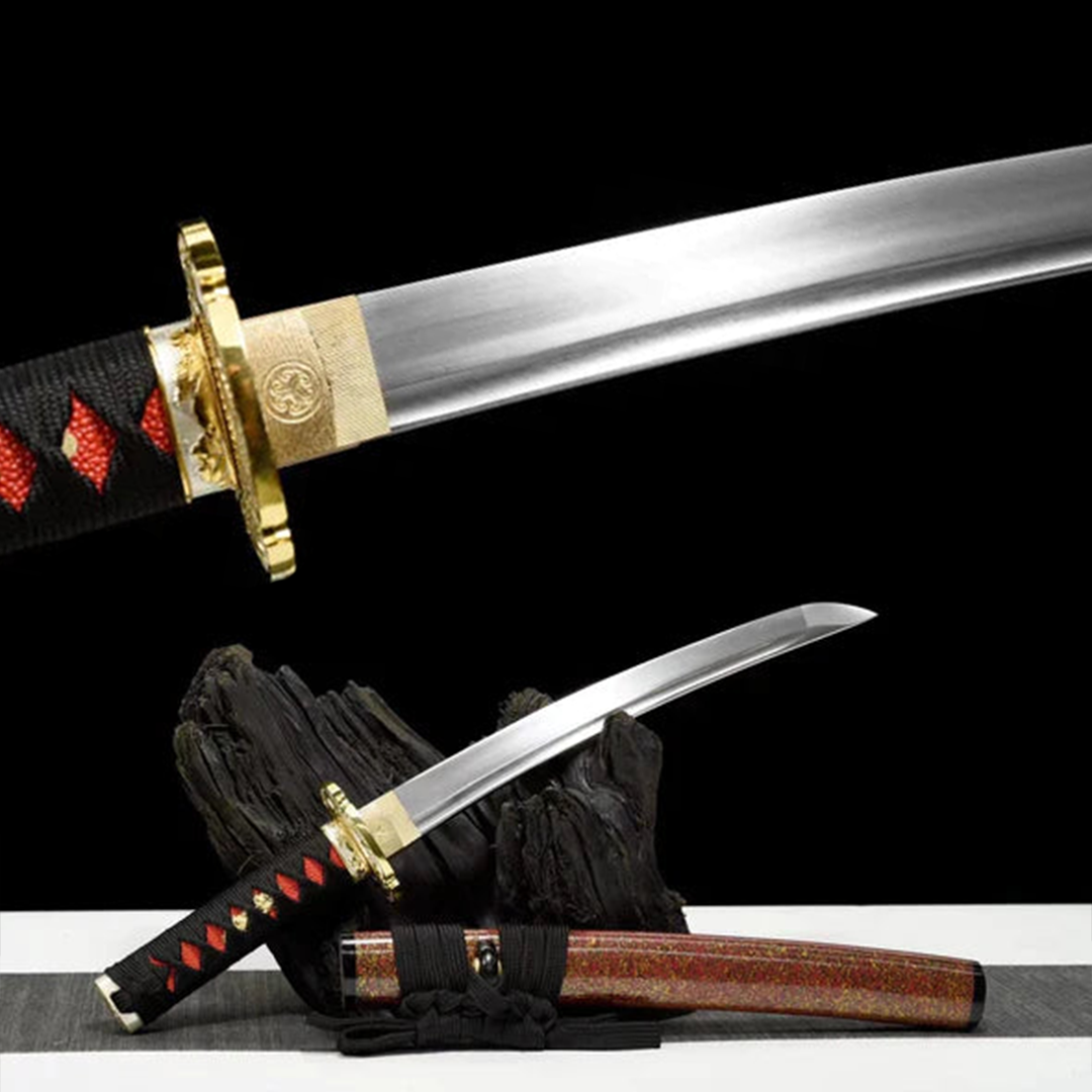 Dragon Tanto