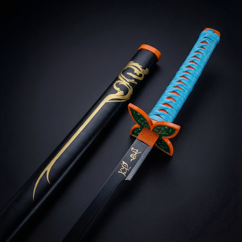 SHIBONU's KATANA (METAL)