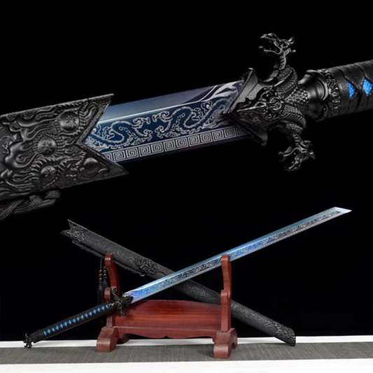 Chinese katana