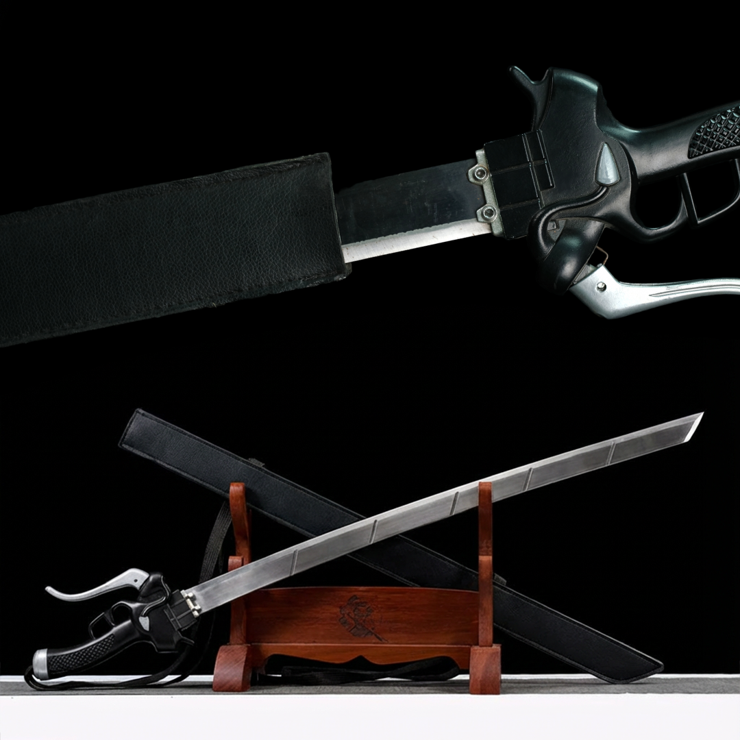 Attack on Titan Survey Corps sword replica