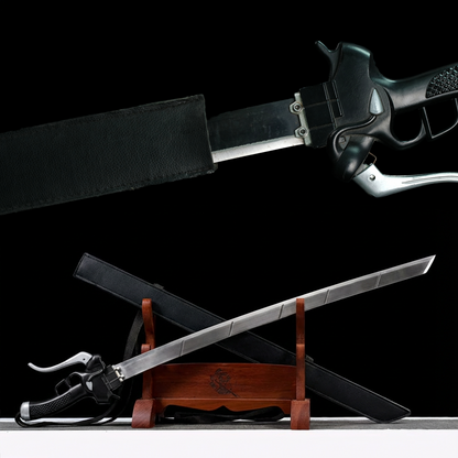 Attack on Titan Survey Corps sword replica
