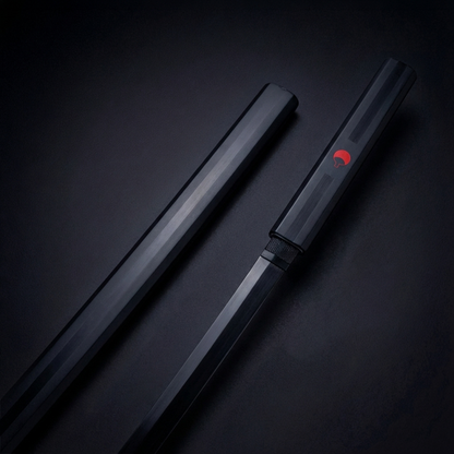 SASUKE's KATANA Black (METAL)
