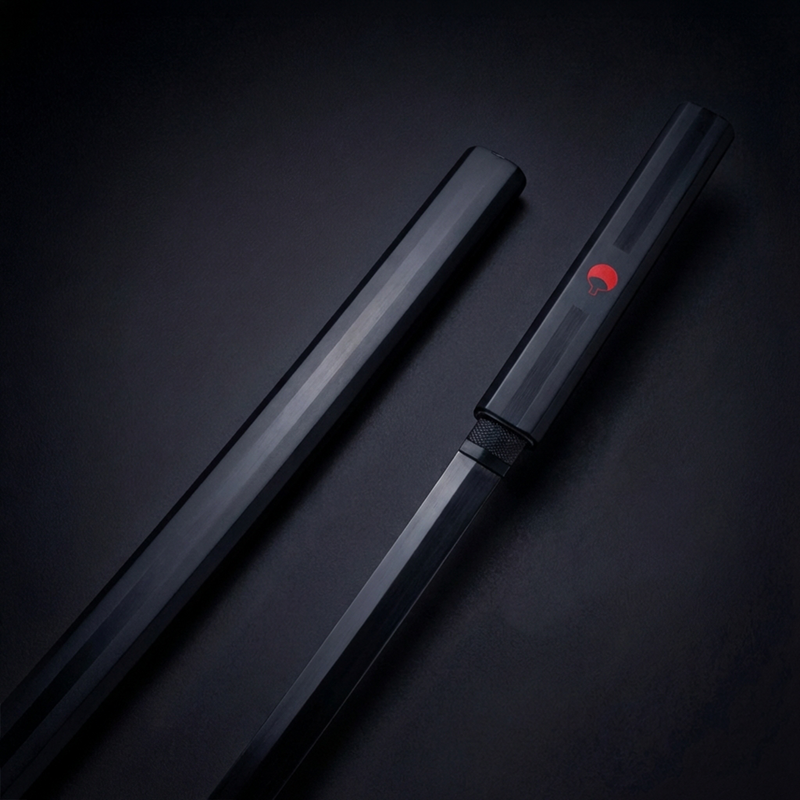 SASUKE's KATANA Black (METAL)
