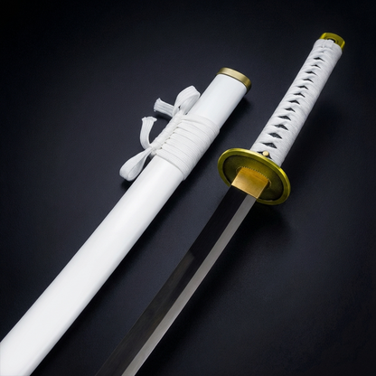ZORO's WADO ICHIMONJI KATANA (METAL)
