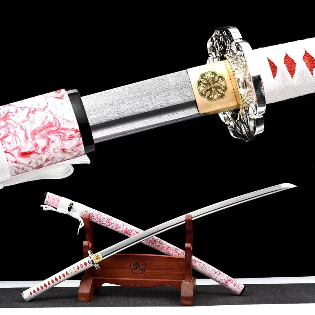 Katana Crown of Blood