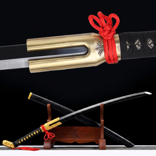 Kisuke Urahara Zanpakuto Benihime Katana