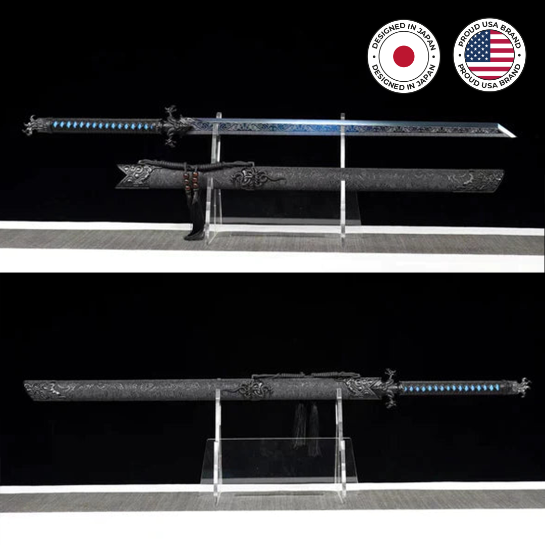 Chinese katana