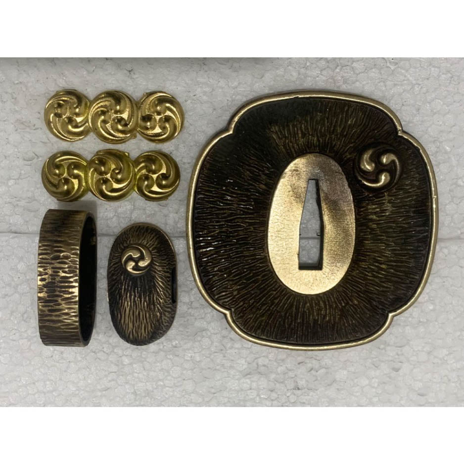 Tsuba 22