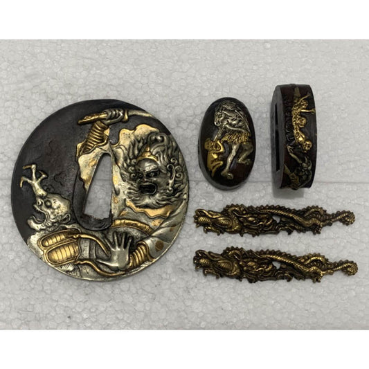 Tsuba 28