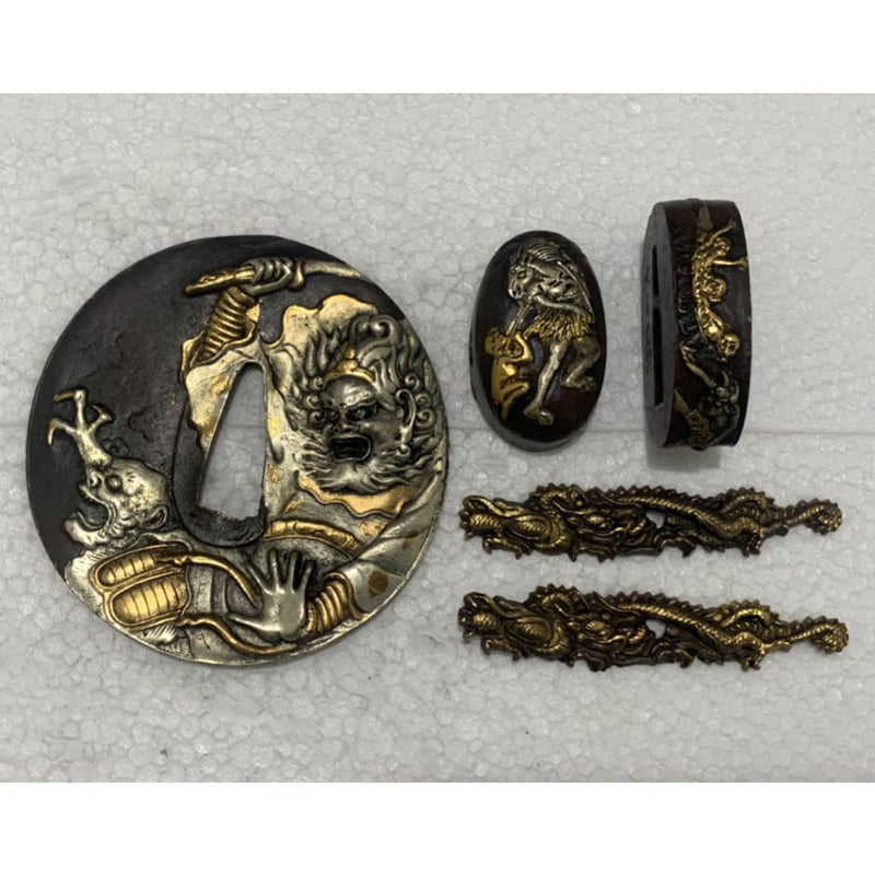 Tsuba 28