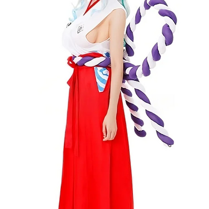 Yamato Cosplay Costume