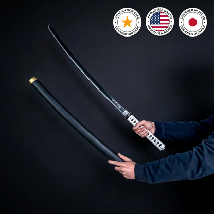 GIYU's KATANA (METAL)