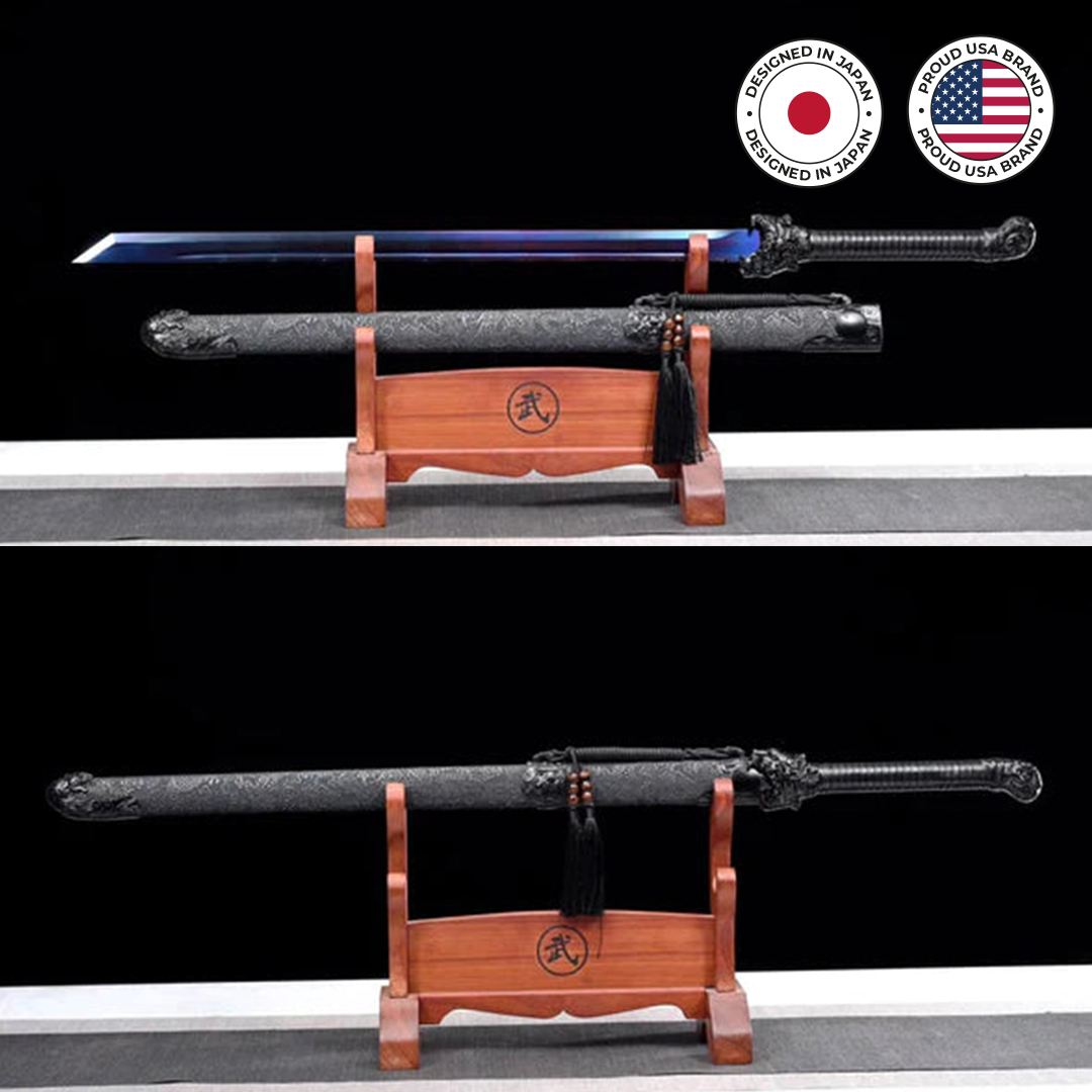 tiger sword
