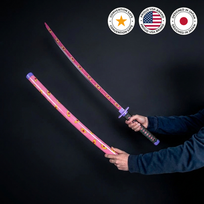 KOKUSHIBO KATANA (METAL)