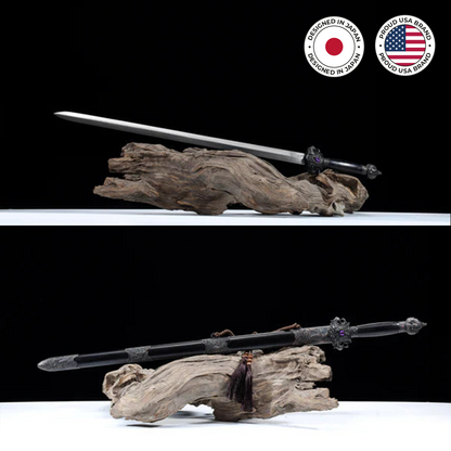 damascus sword
