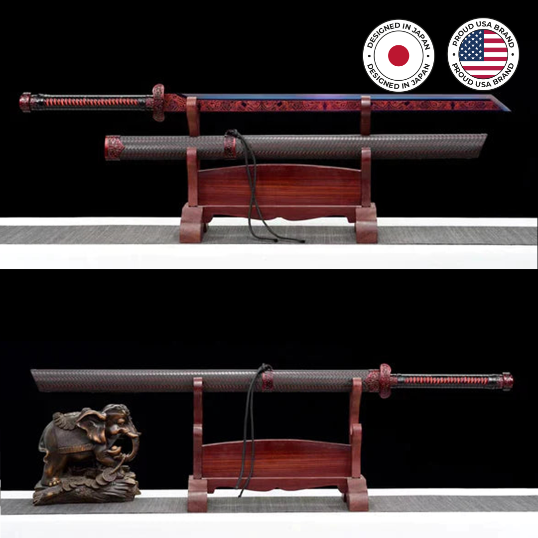Maya sword