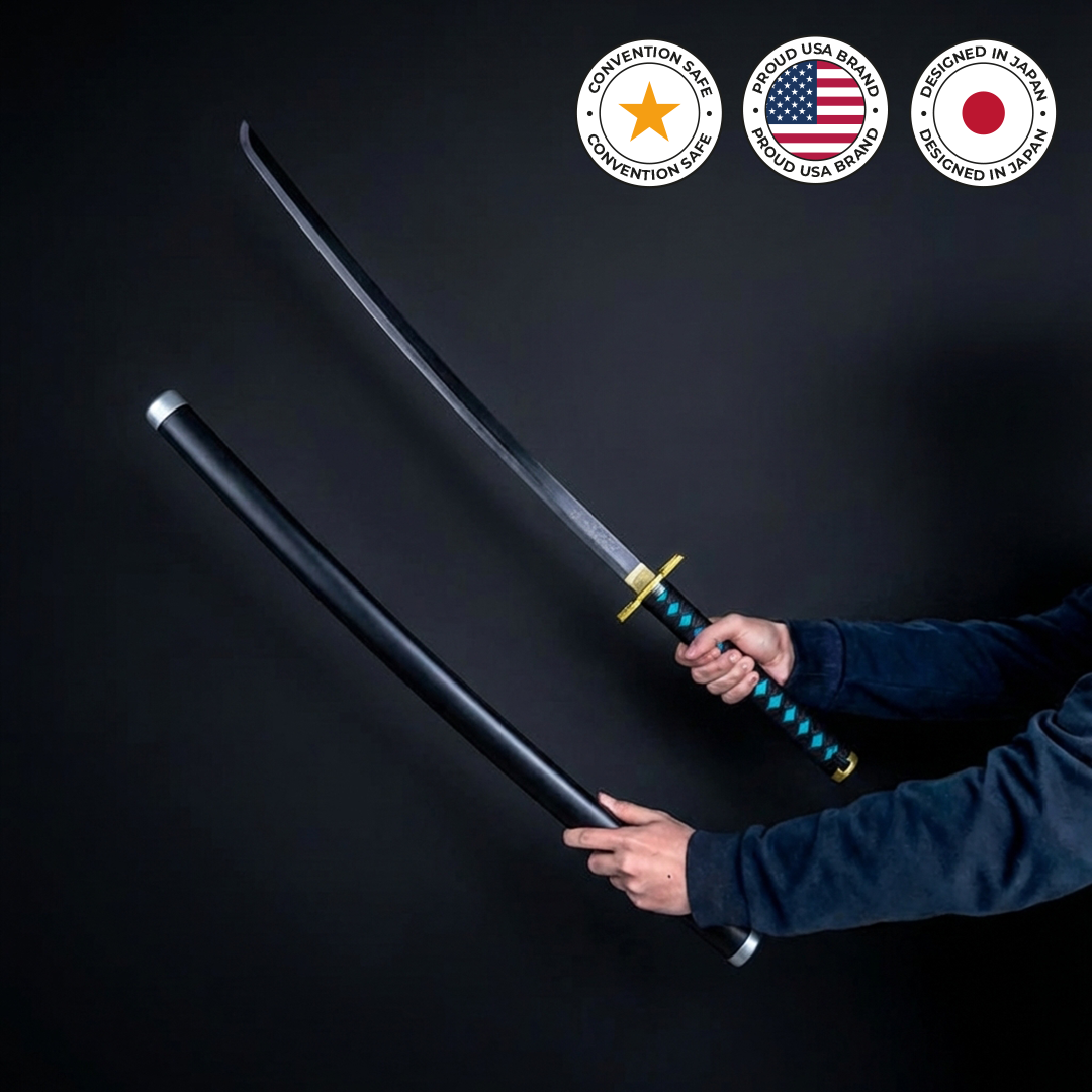 MUICHIRO KATANA (METAL)