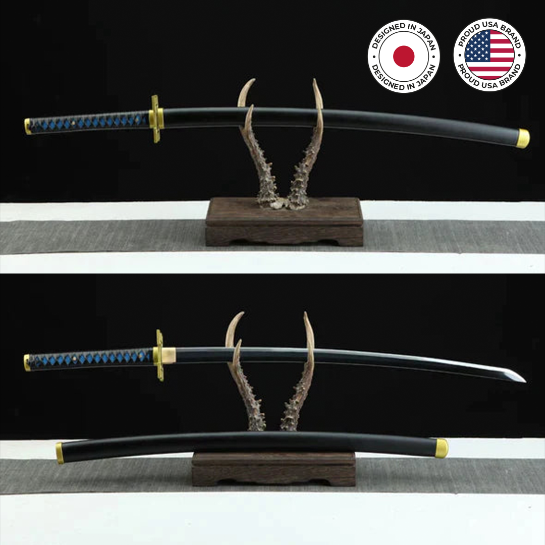 Muichiro sword