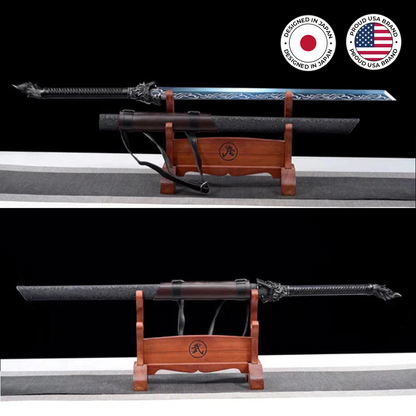 dragon sword