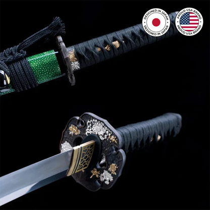 Frog Tanto