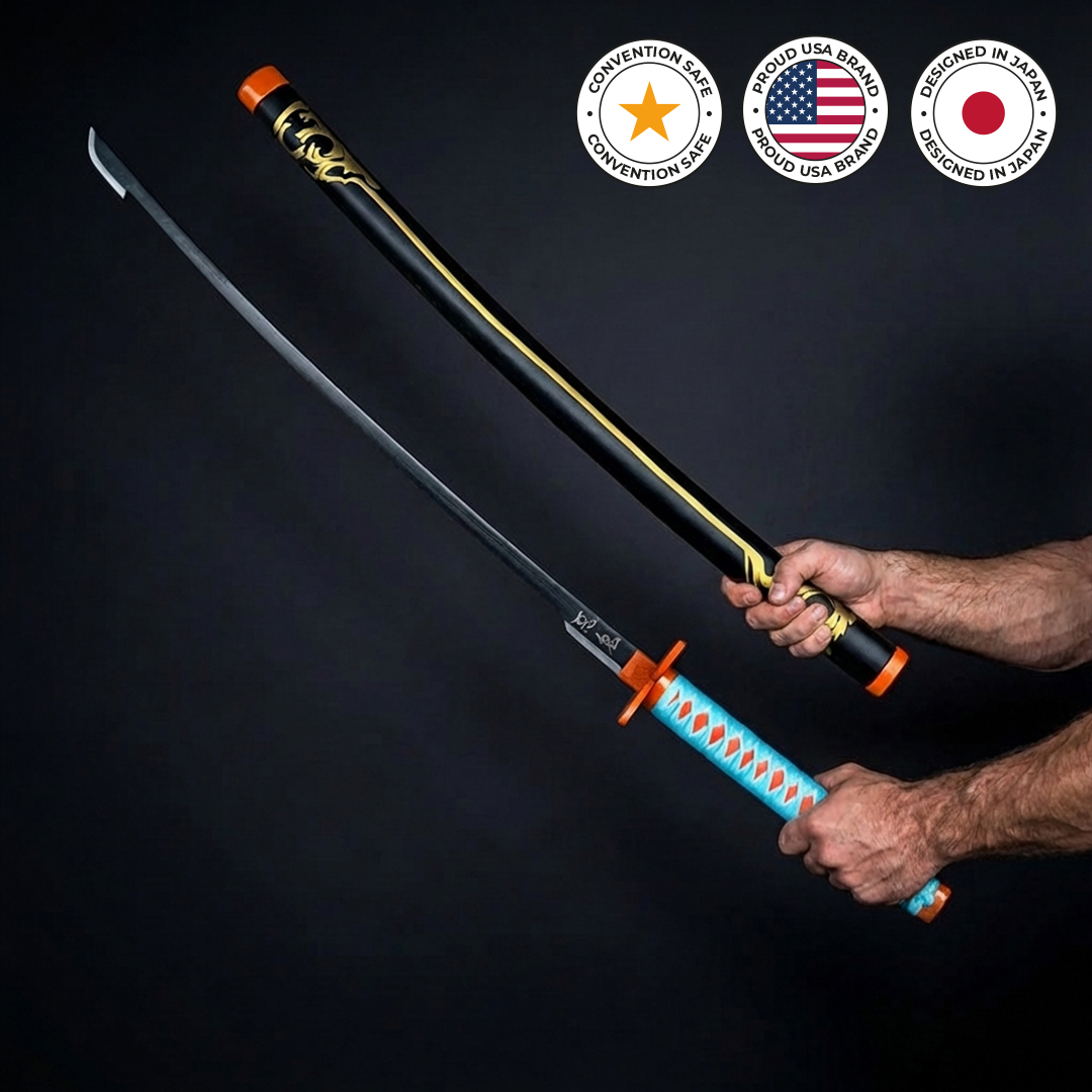 SHIBONU's KATANA (METAL)