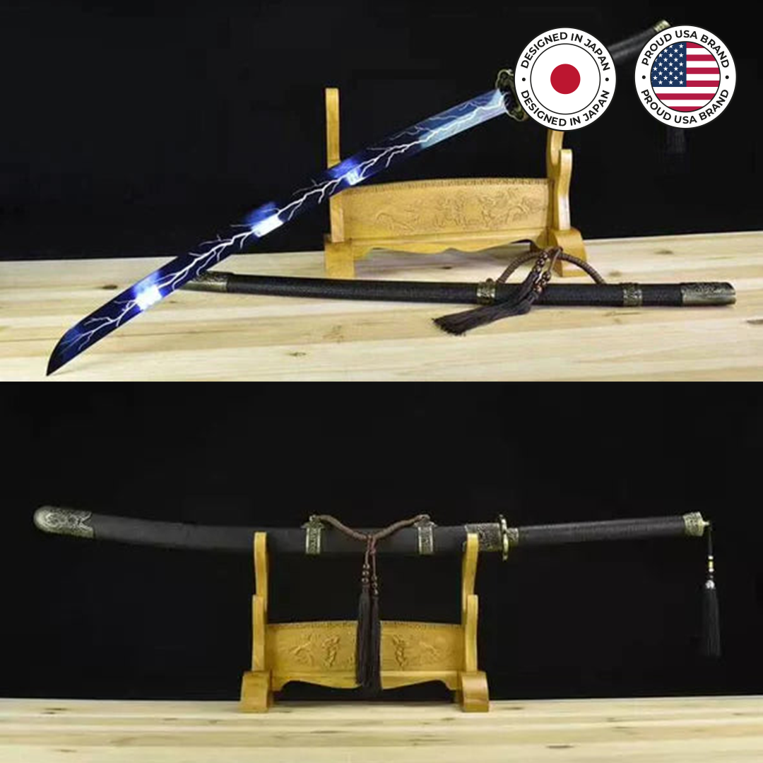 lightning sword
