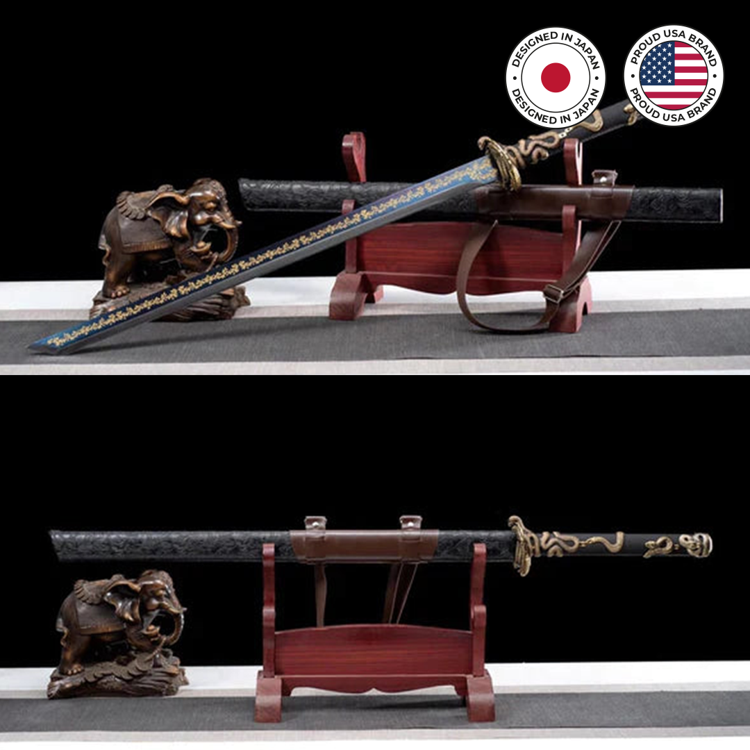 snake eyes ninja sword