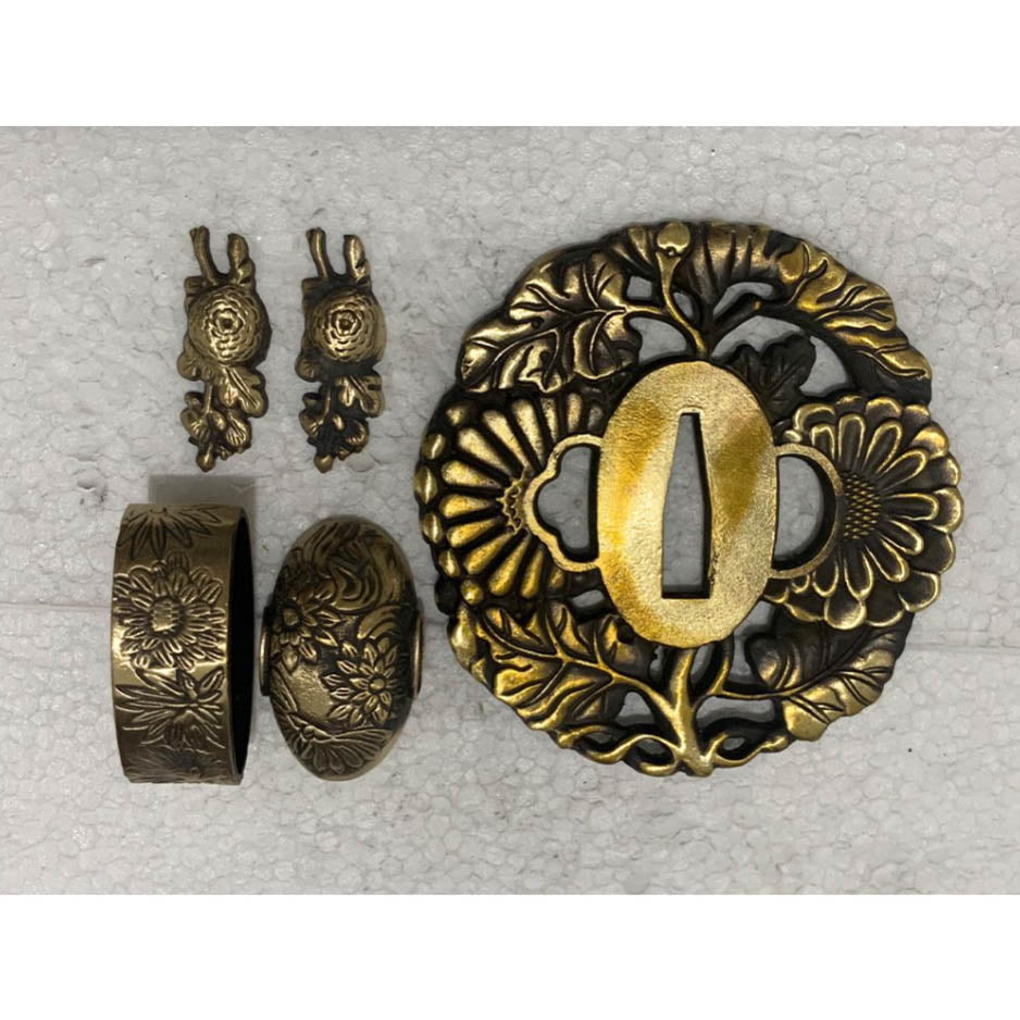 Tsuba 39