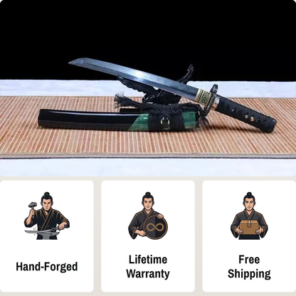 Frog Tanto