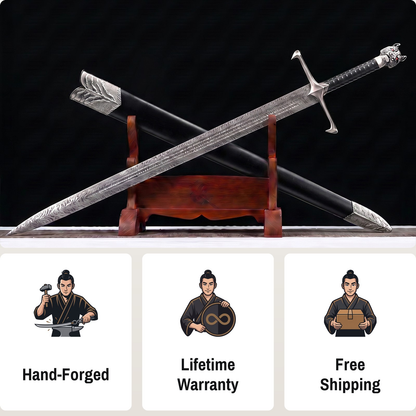 Longclaw Game Of Thrones Sword – Jon Snow
