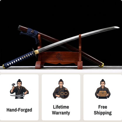 Atsuya Kusakabe Katana