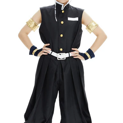 Tengen Uzui Cosplay Costume