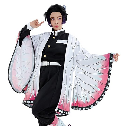 Shinobu Kocho Cosplay Costume