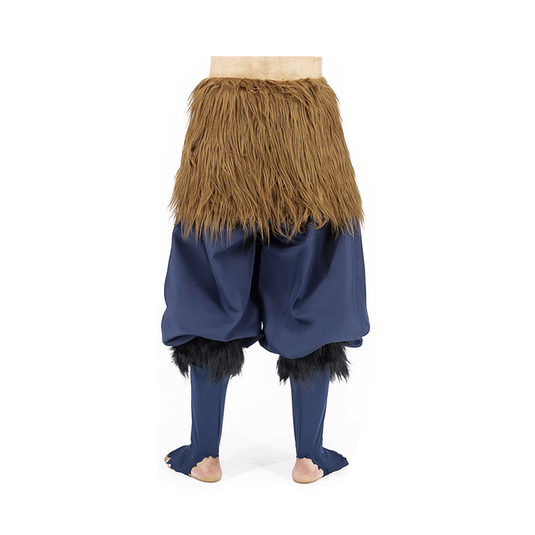 Inosuke Hashibira Cosplay Costume
