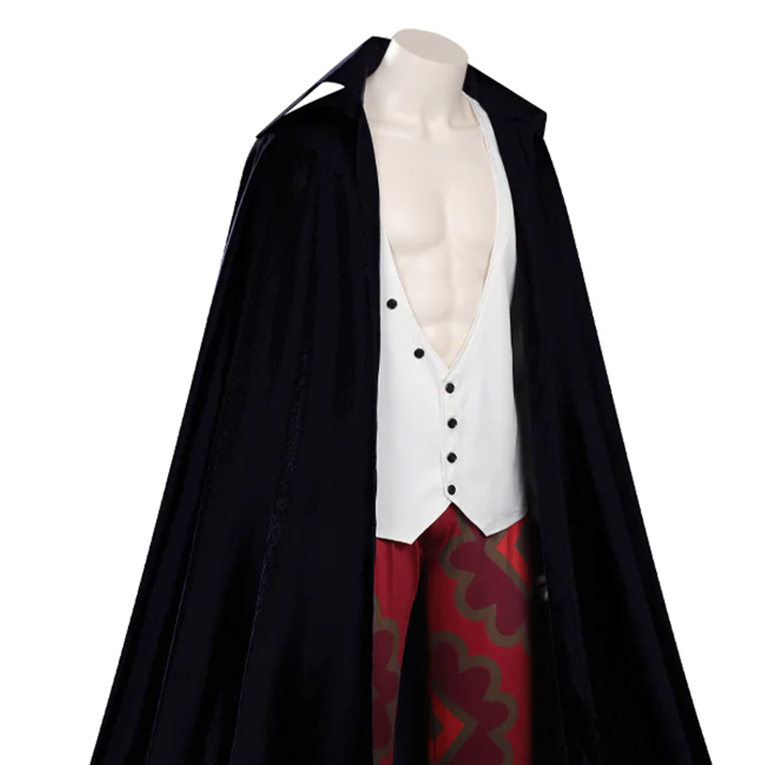 Shanks Cosplay Costume